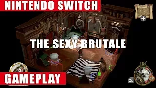 The Sexy Brutale Nintendo Switch Gameplay