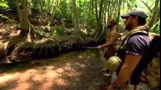 "SEXY TREES"-(Funny) Dual Survival Season 4