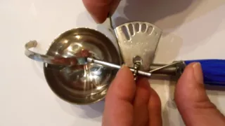 How to Replace a Disher Spring in an Ice Cream Scoop