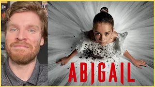 Abigail - Crítica do filme: da reimaginação ao original