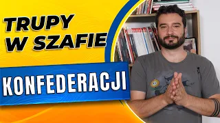 Trupy w szafie Konfederacji | NEWSY BEZ WIRUSA | Karol Modzelewski