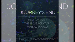Griffin McElroy - Journey's End: Music from The Adventure Zone - full album (2017)