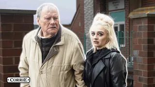 Roy Refuses To Be Silenced | Coronation Street