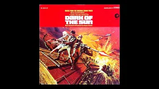 Jacques Loussier - Main Theme From Dark Of The Sun (B)