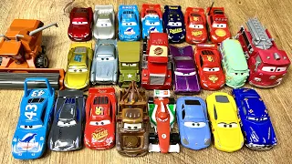 Looking for Disney Pixar Car:Lightning McQueen, Sally, Jackson Storm, Francesco, Sally, Cruz Ramirez
