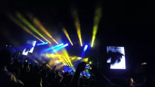 The Prodigy - Firestarter [Summer Chaos Burgas Bulgaria 2016]