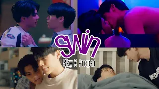 [FMV] Prepai X Sky || Love in The Air The Series