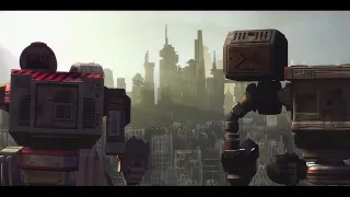 Mechwarrior 3 Intro