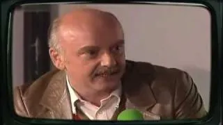 Thomas Gottschalk im Gespräch mit Konrad Kujau 1985