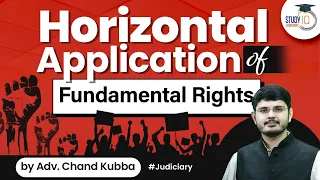 Horizontal Application of Fundamental Rights | StudyIQ Judiciary