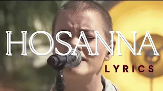 Hosanna | Hillsong UNITED | [LYRICS]