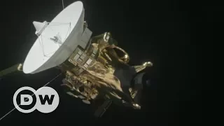 "Візерунок дня": Завершилася героїчна космічна місія до Сатурна Cassini | DW Ukrainian
