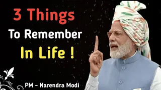 PM - Narendra Modi - It always seems impossible until it's.... | motivational video | quotes