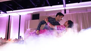 Pooja & Harsha