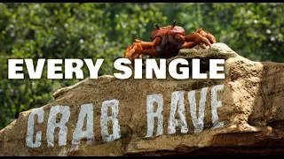 Crab Rave Except It's Every CRAB RAVE VIDEO I Could Find