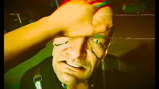 Bullying Kurt Hansen (Cyberpunk 2077: Phantom Liberty DLC)