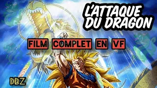 DBZ - L'attaque du dragon - Film complet VF