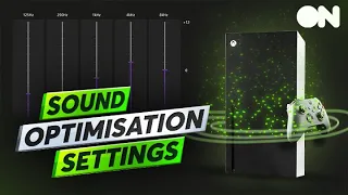 Make Sure You Change These Sound Settings On Your Xbox Series X & S