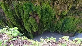 Ахмат Юрт, Беной, Ахки Тай, водопады