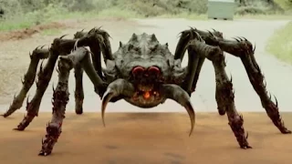 Lavalantula 2: Druhá láva (28.3.2017 o 20:35 na PLUSke)