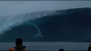 Fiji Dreaming - XXL HISTORIC CLOUDBREAK SWELL