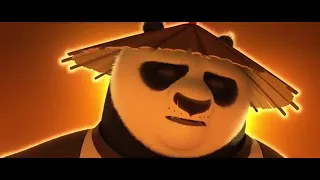 Kung Fu Panda - Believer (Imagine Dragons) [AMV](360P)