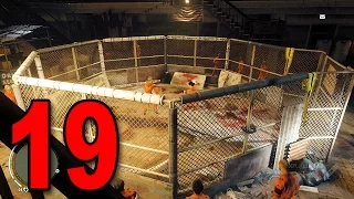 Homefront: The Revolution - Part 19 - PRISON UFC!