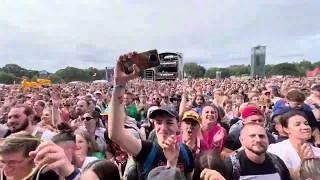 HYPHEN HYPHEN au festival des Vieilles Charrues