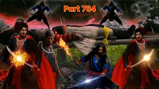 Ntxoov kav The Hmong Legend Part 784 - Tawm tsam Tus Neeg Phem - Sword fighter for justice