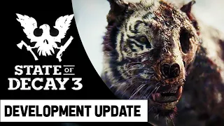 State Of Decay 3 Development Update | What's Going On ?