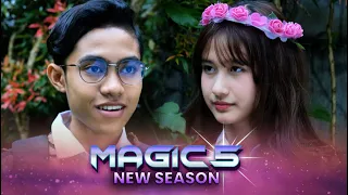 Sweet Banget!! Irshad Pasangkan Mahkota Bunga Kepada Pipit | Magic 5 - Episode 366