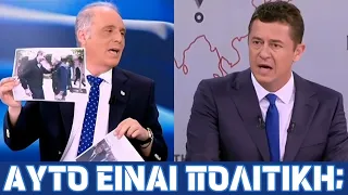 Ο Κυριάκος Βελόπουλος ξεμπροστιάζει τον Σρόιτερ με αλήθειες - Συνέντευξη ALPHA TV