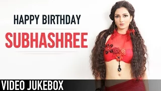 Best of Subhashree | Birthday Special | Video Jukebox | SVF