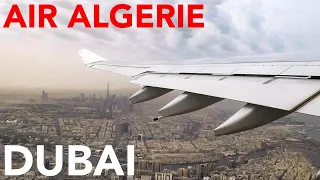 AIR ALGERIE🇩🇿 |  DUBAI 🇦🇪 Full Departure | Airbus A330-200.