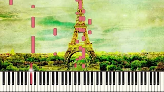 Wise Guys: Paris | Piano Cover