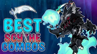 7 Best 0 To Death Combos With Scythe┃Brawlhalla