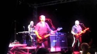 THE STRANGLERS   "NO MORE HEROES"   - Live 2009  GR