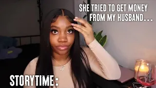 STORYTIME || MAKING FRIENDS W/ OTHER PRISON WIVES/GIRLFRIENDS GOES WRONG!