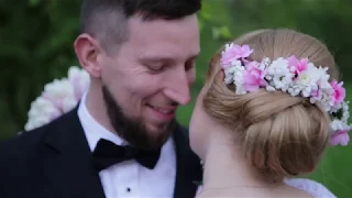 Wedding Highlights!!! Kamila & Patryk 2017