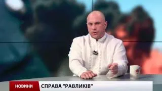 Інтерв'ю: заступник начальника ГУМВС у Донецькій області Ілля Кива