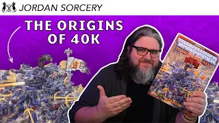 The Making of Warhammer 40,000 Rogue Trader | 40k History