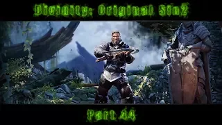 Let's play Divinity: Original Sin 2 Definitive Edition (Tactician Difficulty) - Part 44
