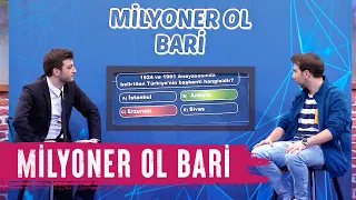 Milyoner Ol Bari (114.Bölüm) - Çok Güzel Hareketler 2