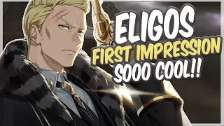 Eligos First Impressions (New EE's and Name Change Ticket) [Epic Seven Guide 2023]