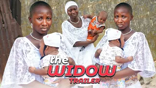 THE WIDOW TRAILER (New Movie) Sonia Uche/Rhema Isaac/Pitakwa 2021 Latest Nigerian Nollywood Movie