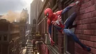 Spider Man (2017) - E3 анонс-трейлер (русские субтитры)