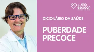 Puberdade precoce