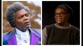 Samuel L. Jackson on Glass, Star Wars, and making original comic book films