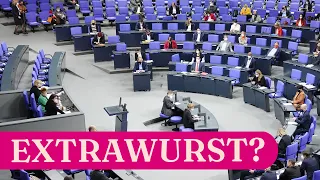 Corona-Genesenenstatus: Für Bundestag weiterhin 6 Monate