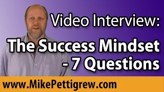 Create a Success Mindset - How to be Successful, Happy and Rich